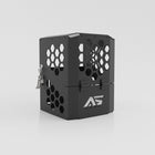 Lockable 4L Gas Bottle Holder