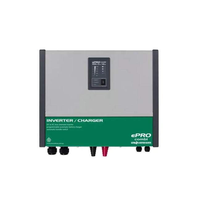 ENERDRIVE EPRO COMBI 12/3000-120 Inverter Charger