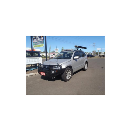 Deluxe Commercial Bull Bar to suit Suzuki Grand Vitara 8/2005 to 2015 (2012 Diesel Manual only)