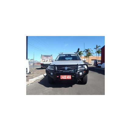 Deluxe Commercial Bull Bar to suit Suzuki Grand Vitara 8/2005 to 2015 (2012 Diesel Manual only)