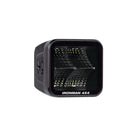 IRONMAN 4X4 BRIGHT 40W LED CUBE LIGHT – CLEAR FLOOD