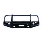 Deluxe Commercial Bull Bar to suit Ford Ranger PXII/Everest (With or Without Tech Pack)