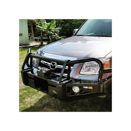Deluxe Commercial Bull Bar to suit Mazda BT-50 J97M 2006 to 2012