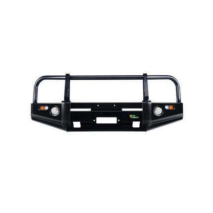 Deluxe Commercial Bull Bar to suit Toyota Hilux Vigo 3/2005 to 9/2011