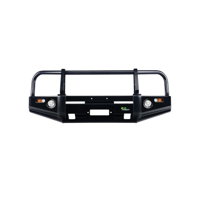 Deluxe Commercial Bull Bar to suit Toyota Hilux Vigo 3/2005 to 9/2011