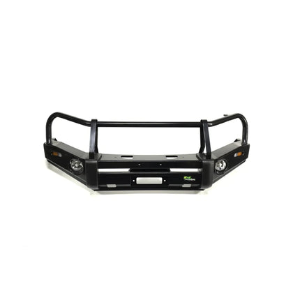 Deluxe Commercial Bull Bar to suit Landcruiser 100 series HDJ100/UZJ100/IFS