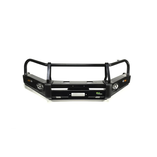 Deluxe Commercial Bull Bar to suit Landcruiser 80 series HZJ80/FZJ80