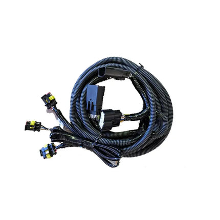 Ironman 4x4 Bullbar Multi-Function Light Patch Loom to suit Isuzu D-Max 8/2019 onwards and Mazda BT50 TF 6/2020 onwards