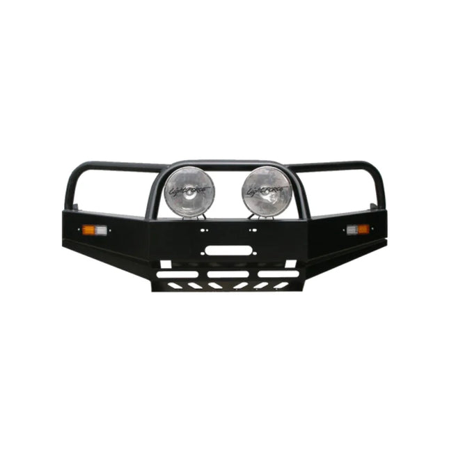 Outback Accessories Bull Bar for 70 Series VDJ79 Single Cab V8 DT Winch Bar 08/2016 on