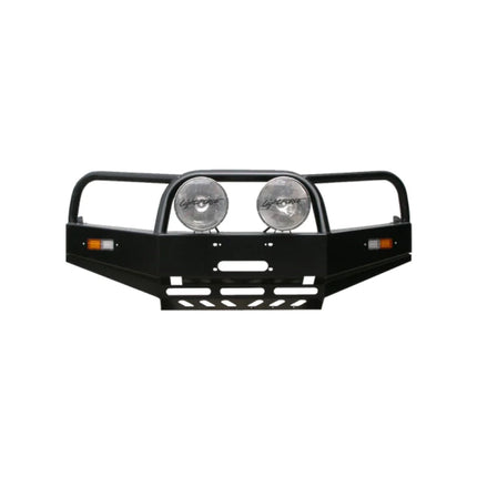 Outback Accessories Bull Bar for Ford 60 Series 62 Winch bar