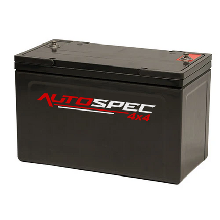 The Tourer 12 Volt Package with 400Ah Battery
