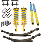 Toyota Hilux N70 Bilstein 2