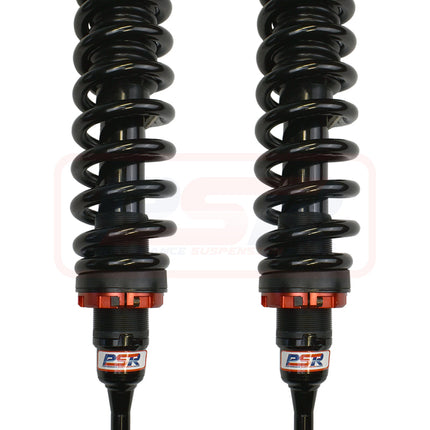 PSR - Toyota Hilux N80 TTG 2-4" Front Adjustable Struts (Assembled Pair)