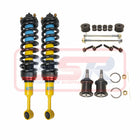 Toyota Hilux N70 Bilstein 2-3-4