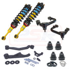 Toyota Hilux N80 Bilstein 4