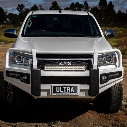 Nitro Maxx 24" LED Light Bar - Black Rim
