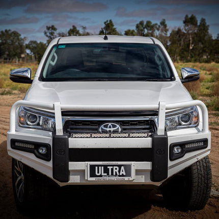 Raptor 120 LED 26.5″ Light Bar - Black Rim