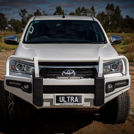 Raptor 60 LED 14.5″ Light Bar - Black Rim