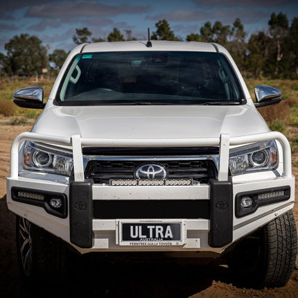 Raptor 90 LED 20.5″ Light Bar - Black Rim