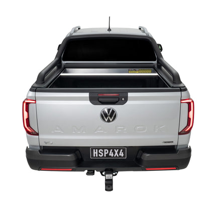 HSP Roll R Cover Series 3 Suits Genuine Extended Sports Bar All New Amarok 2023+