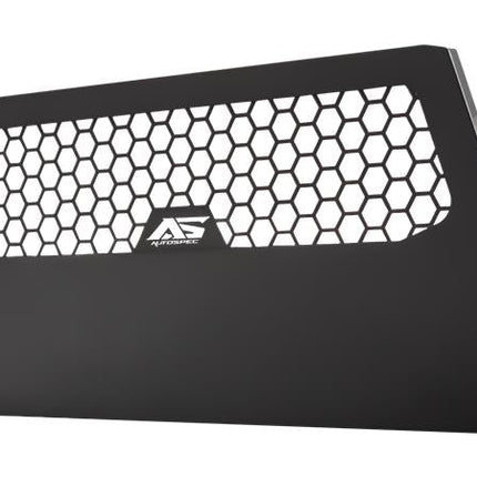 Aluminium Headboard - Matte Black