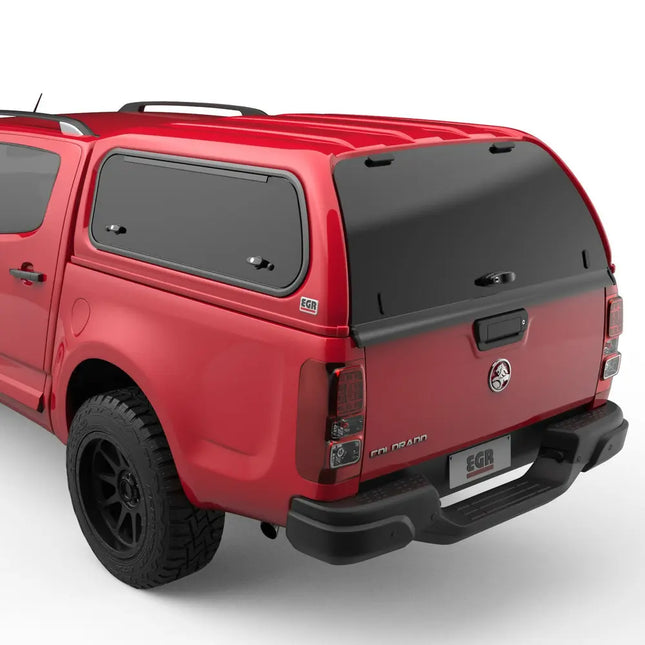 Holden Colorado EGR Premium Canopy
