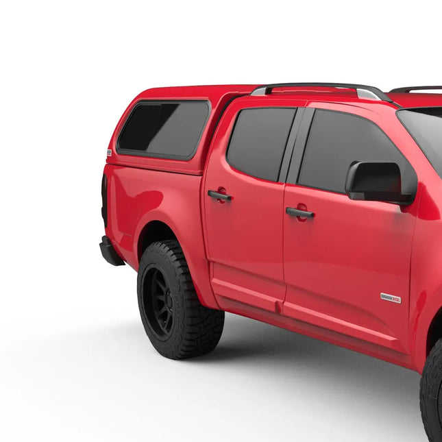 Holden Colorado EGR Premium Canopy