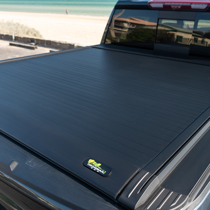 IRONAMN 4x4 SLIDE-AWAY TO SUIT ISUZU D-MAX