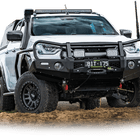 Commercial Bull Bar to suit Isuzu Dmax 8 2020 onwards
