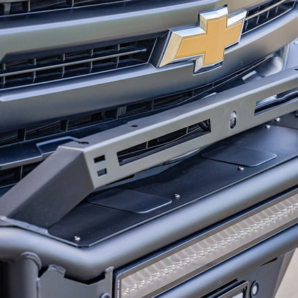 Raid Tube Steel Bull Bar to suit Chev Silverado 2019 onwards