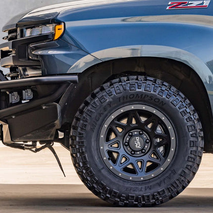 Raid Tube Steel Bull Bar to suit Chev Silverado 2019 onwards