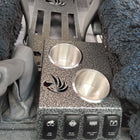 HURACAN FAB 76 SERIES WGN & 79 SERIES D/CAB LANDCRUISER FRIDGE COMPATIBLE CENTRE CONSOLE