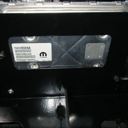 Outback Accessories Battery Tray for Dodge Ram (2022-2025) DT 1500 5.7L V
