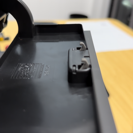 VW Amarok Sunglass Clasp Repair