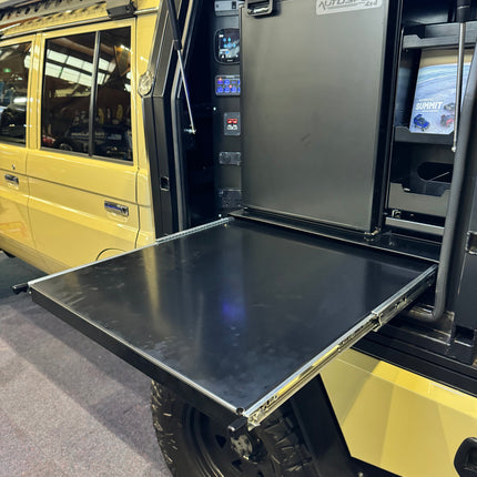 79 Series Fridge Table