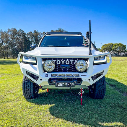 Offroad Animal Toro Bull bar, Suitable for Toyota Land Cruiser 300 Series, 2021 on