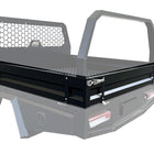 AS Heavy Duty Tray Side Kit - 1700mm - White