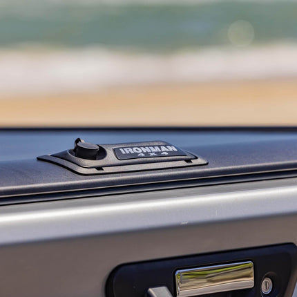 Ironman 4x4 - MANUAL SLIDE-AWAY TO SUIT FORD RANGER NEXT GEN 2022+ (EXCL. WILDTRAK)