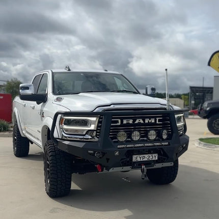 Offroad Animal Toro Bull bar to suit Ram 2500/3500 DJ2, 2019 to current