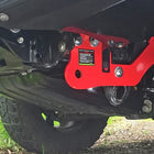 Ironman 4x4 Rated Recovery Points - Pair (Ranger PX/BT-50/Everest)