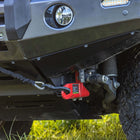 Ironman 4x4 5-Tonne Rated Recovery Points for Toyota Landcruiser 200 Series 2015+