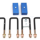 Superpro N70 45mm Lift block plus extended U bolts and Brake Line Extension