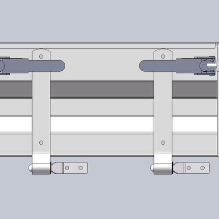 Rear Gate Kit