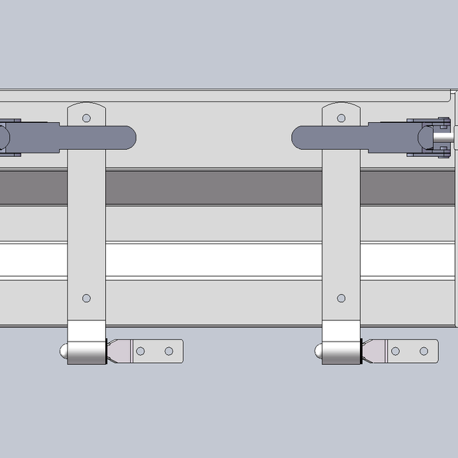 Rear Gate Kit