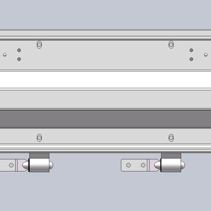 Rear Gate Kit