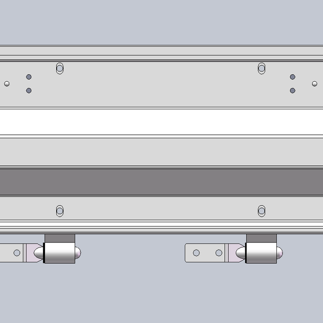 Rear Gate Kit