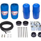 AIRBAG MAN Air Suspension Helper Kit for Coil Springs High Pressure For MITSUBISHI PAJERO MKIV NS, NT, NW & NX 06-22