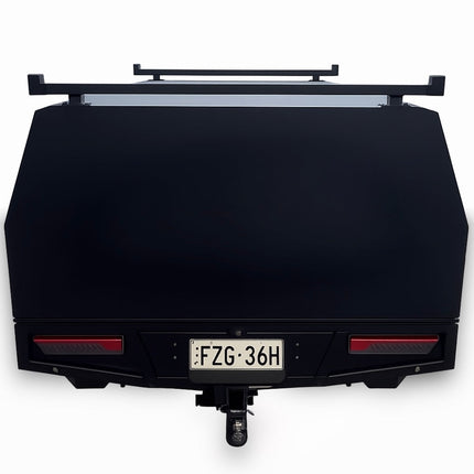 70mm U Ladder Rack