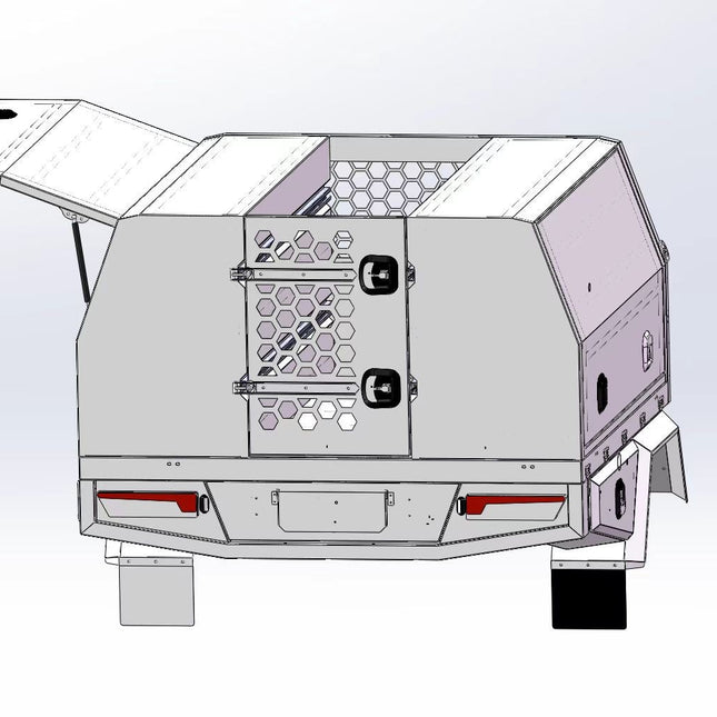 Rear Gate Kit
