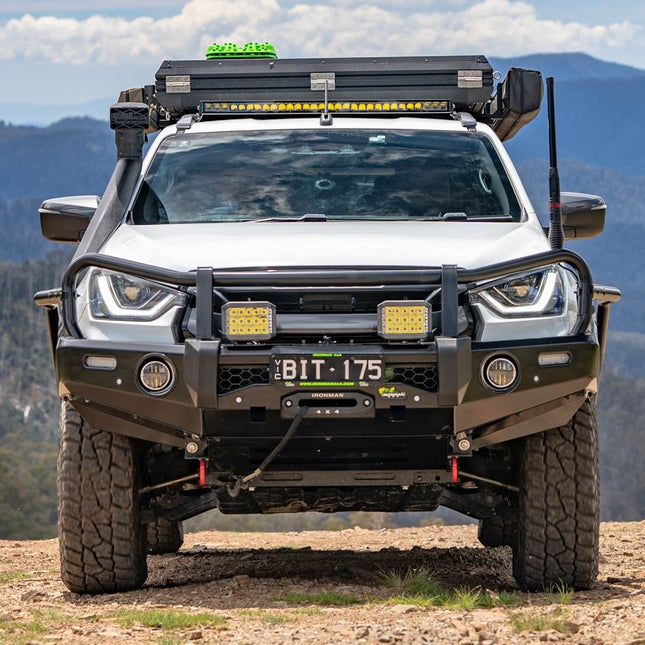 Isuzu D-MAX 2019 Deluxe Bull Bar